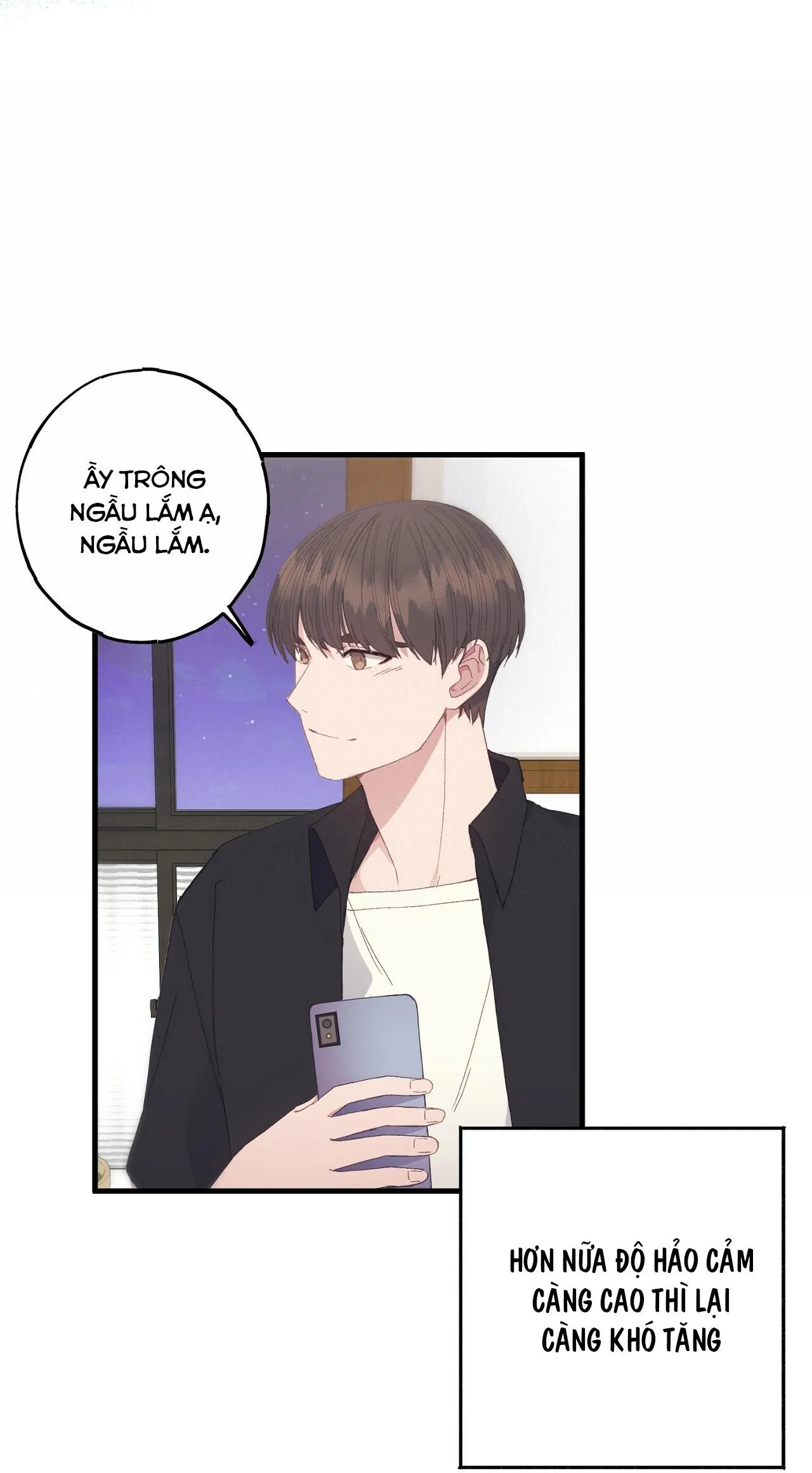 KHI TRÒ CHƠI HẸN HÒ KẾT THÚC Chapter 2 Trang 28