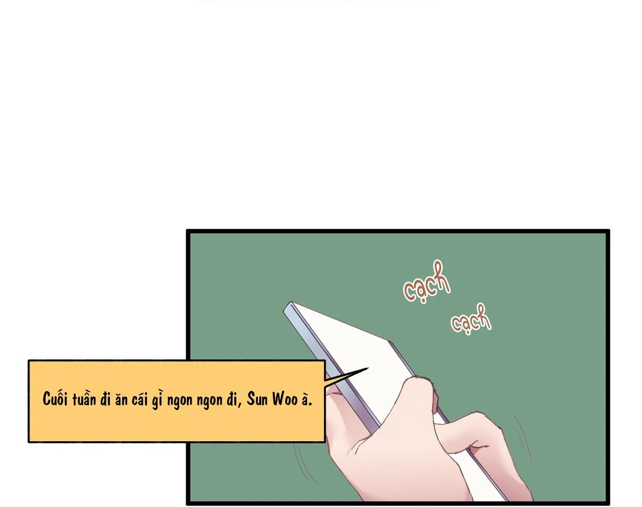 KHI TRÒ CHƠI HẸN HÒ KẾT THÚC Chapter 2 Trang 30