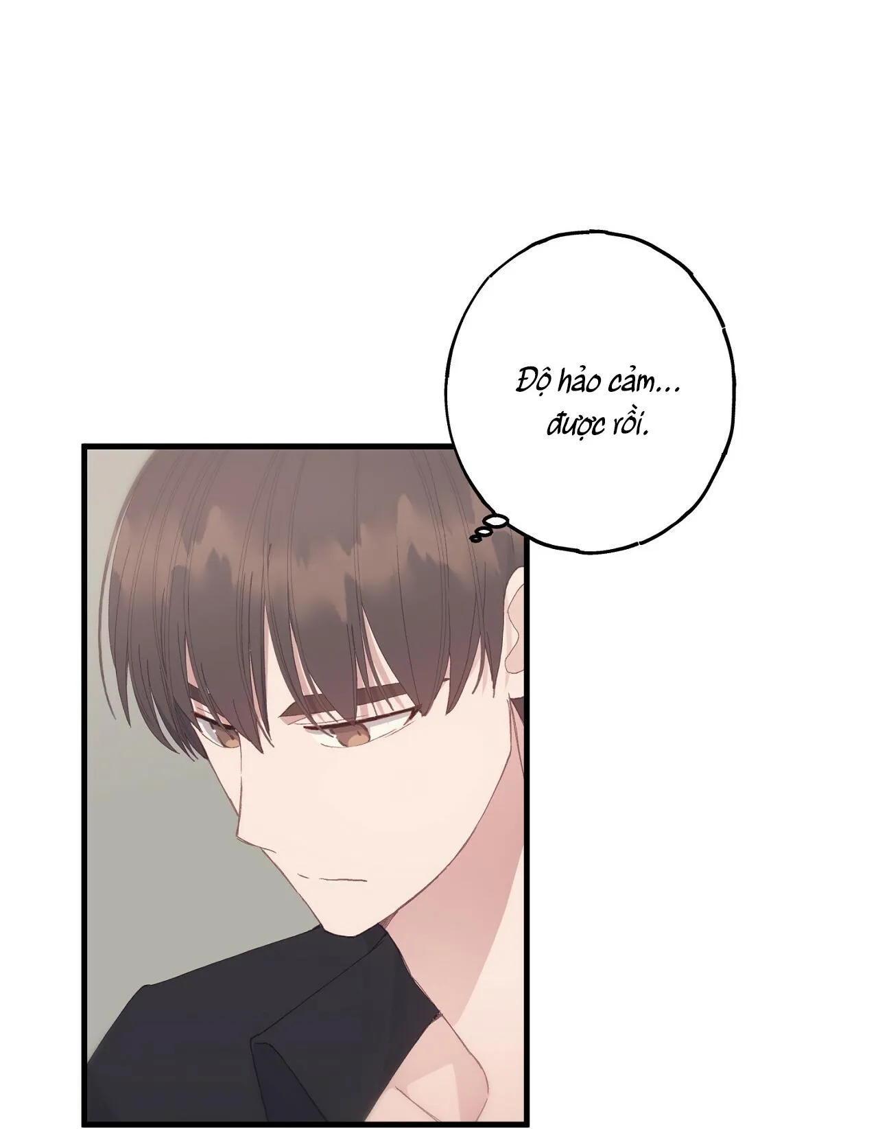 KHI TRÒ CHƠI HẸN HÒ KẾT THÚC Chapter 2 Trang 31