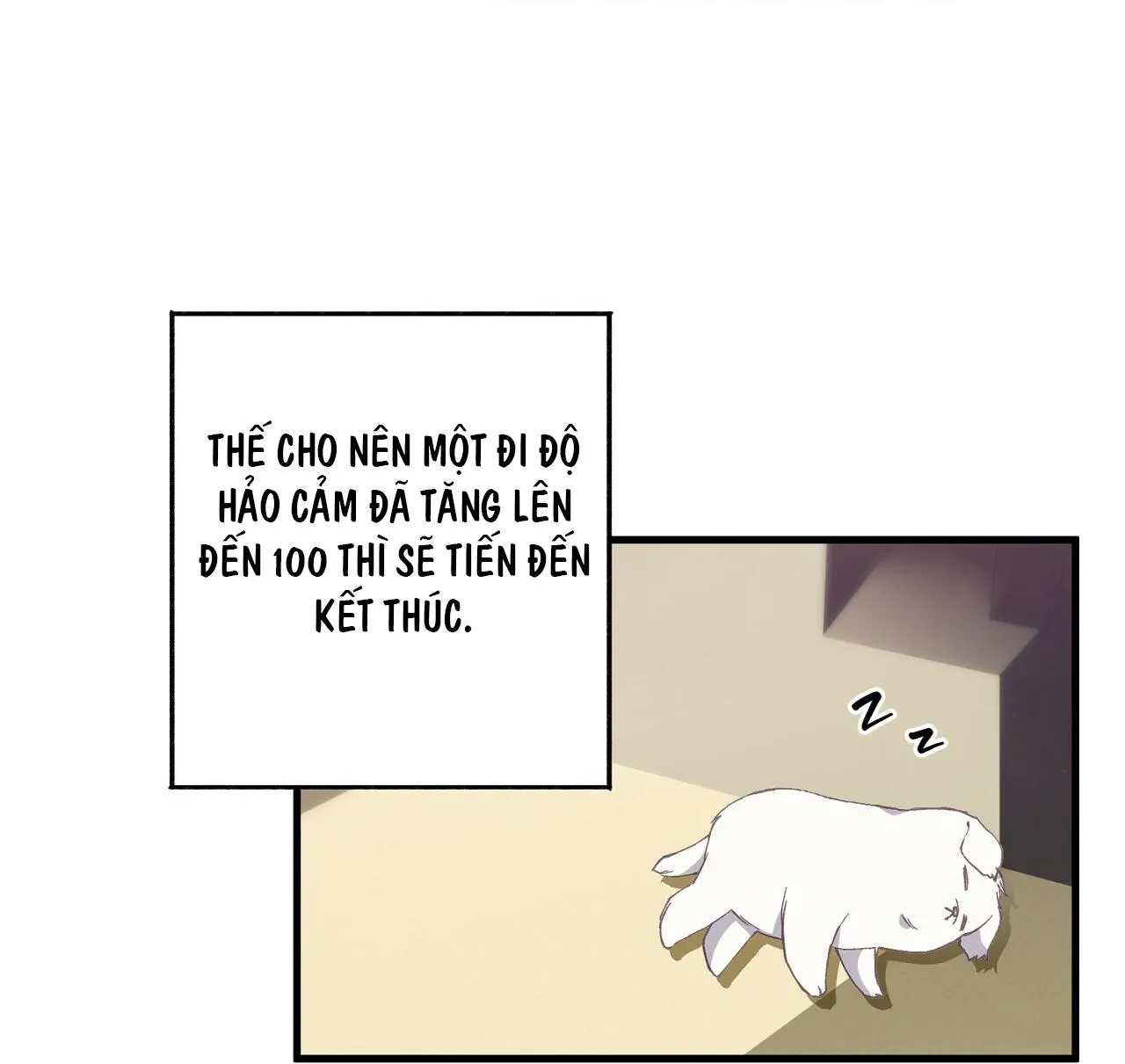 KHI TRÒ CHƠI HẸN HÒ KẾT THÚC Chapter 2 Trang 33