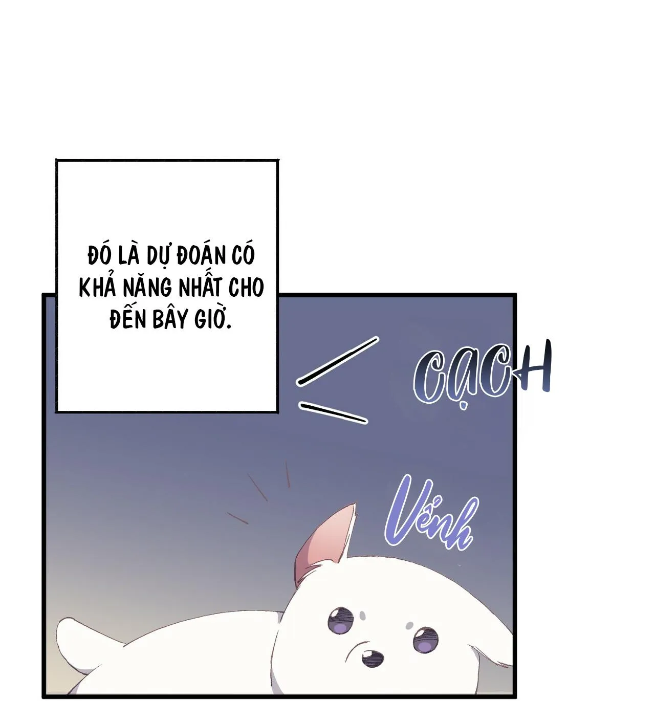 KHI TRÒ CHƠI HẸN HÒ KẾT THÚC Chapter 2 Trang 34