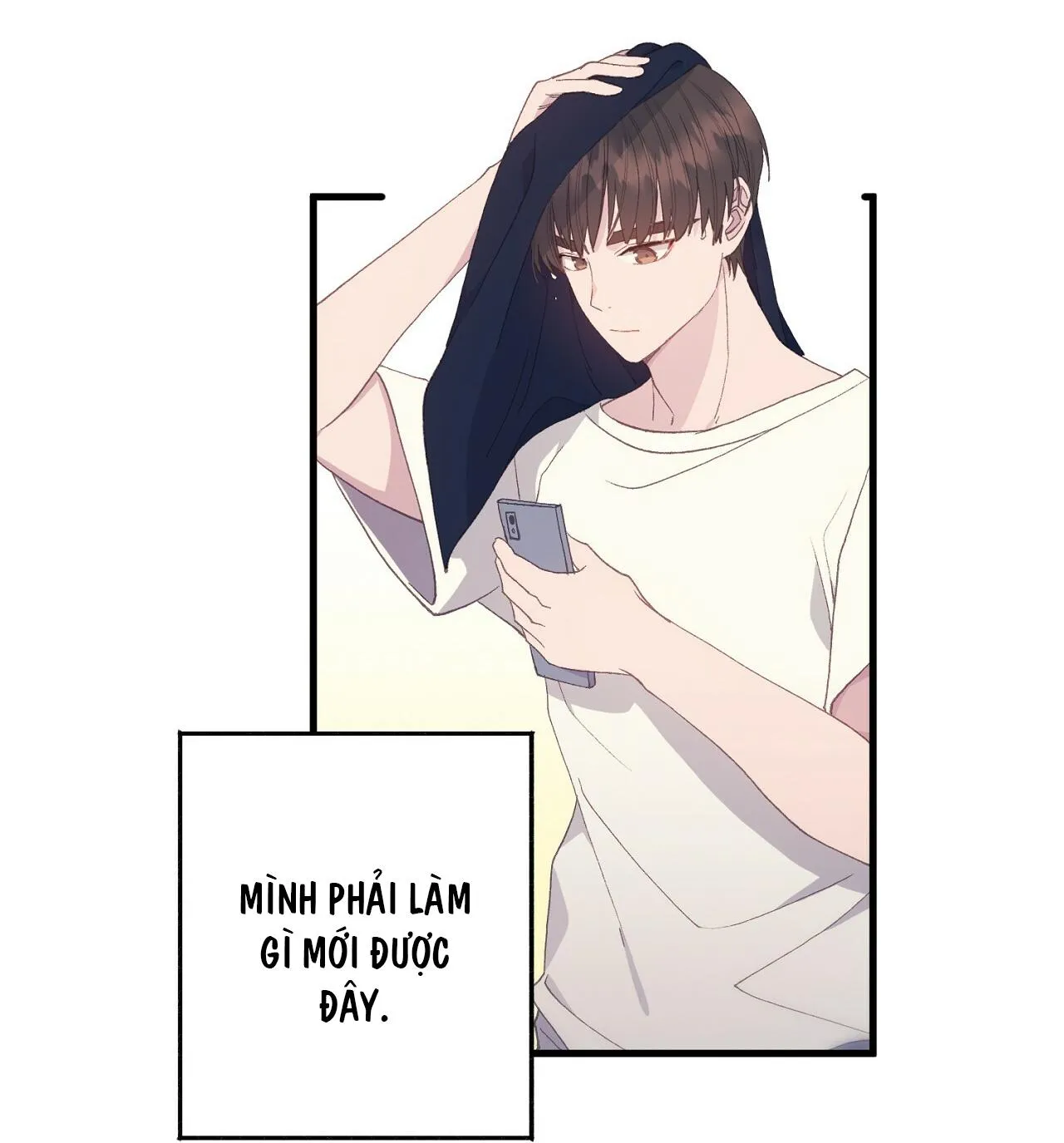 KHI TRÒ CHƠI HẸN HÒ KẾT THÚC Chapter 2 Trang 39