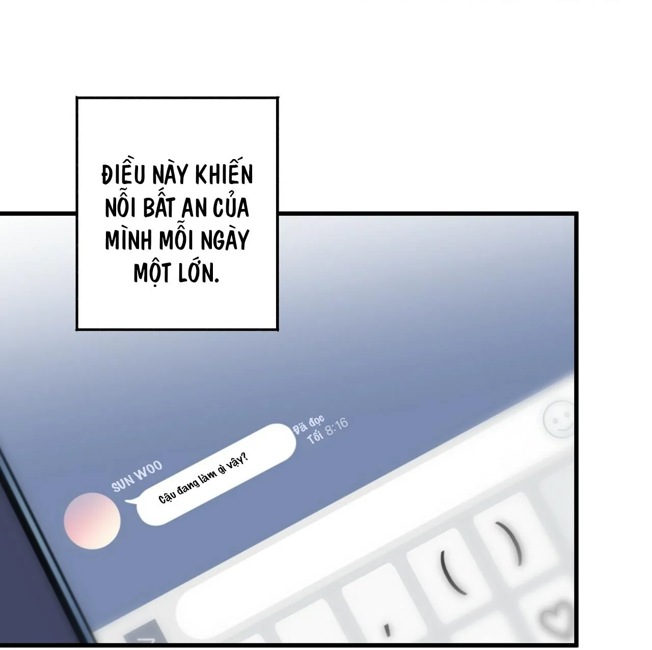 KHI TRÒ CHƠI HẸN HÒ KẾT THÚC Chapter 2 Trang 42