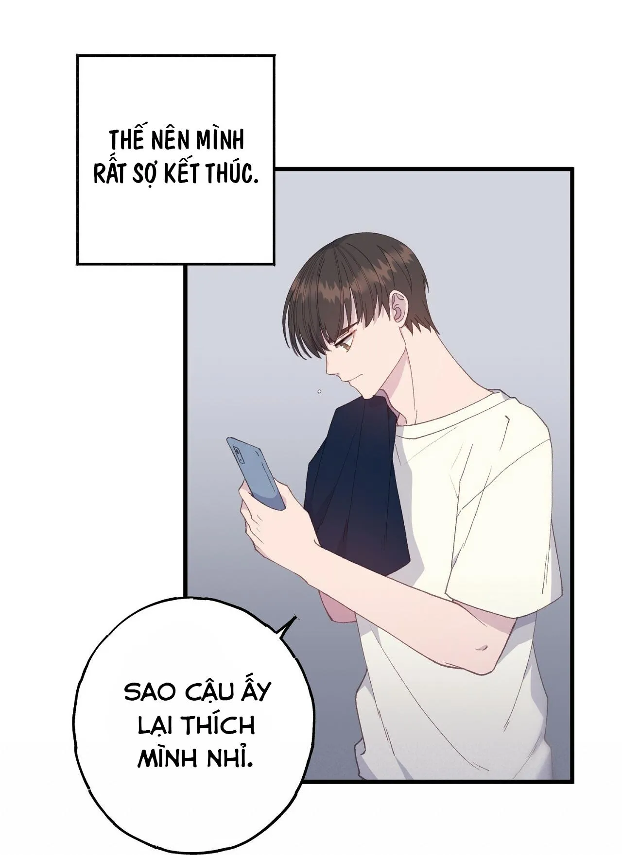 KHI TRÒ CHƠI HẸN HÒ KẾT THÚC Chapter 2 Trang 44