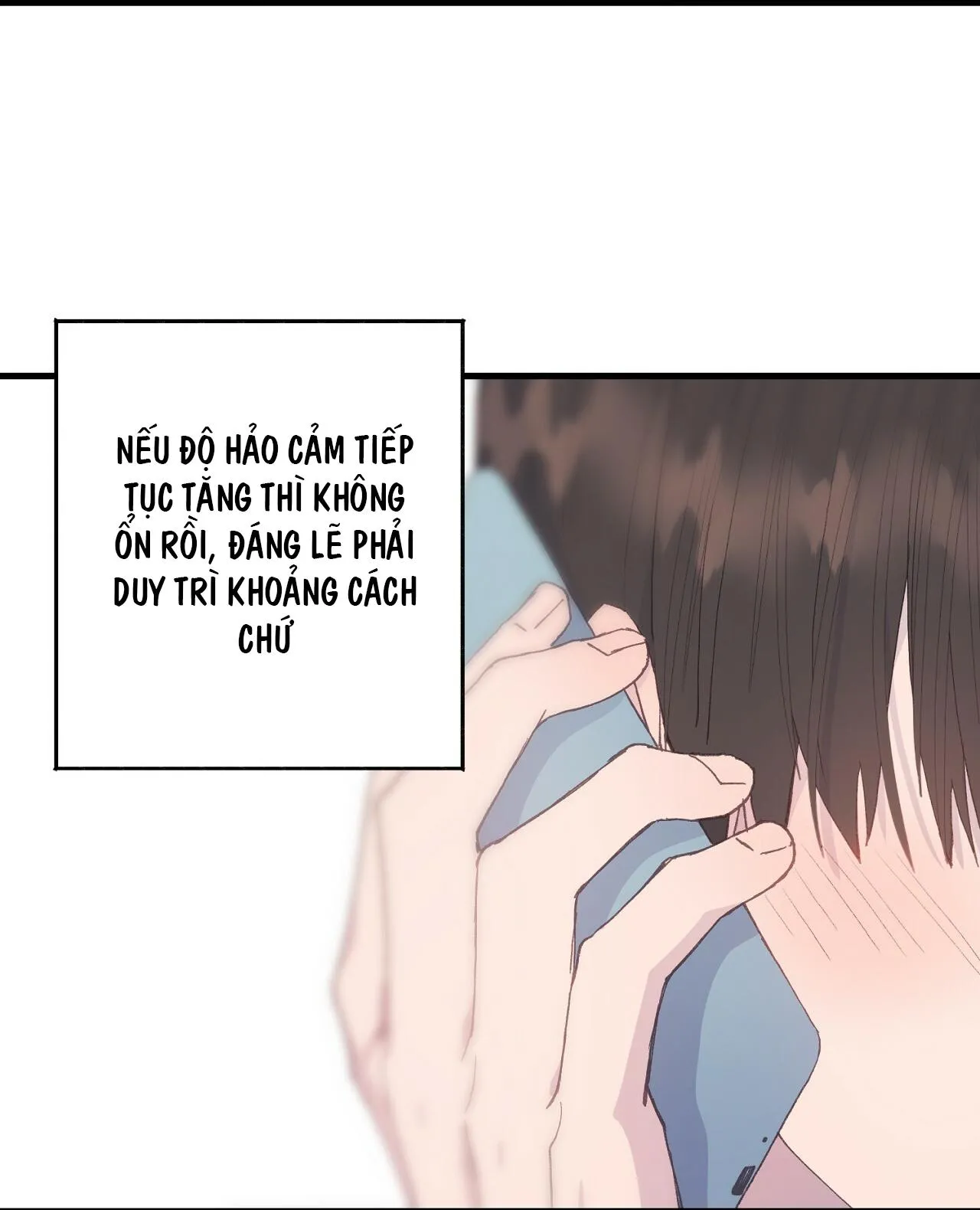 KHI TRÒ CHƠI HẸN HÒ KẾT THÚC Chapter 2 Trang 47