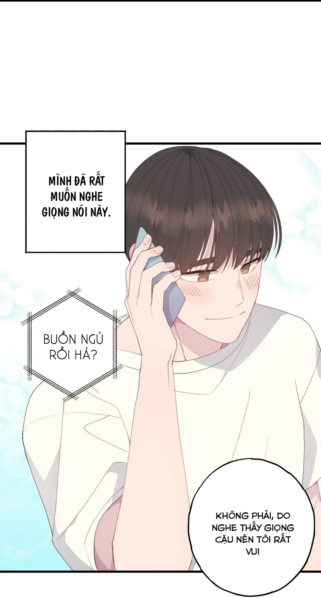 KHI TRÒ CHƠI HẸN HÒ KẾT THÚC Chapter 2 Trang 48