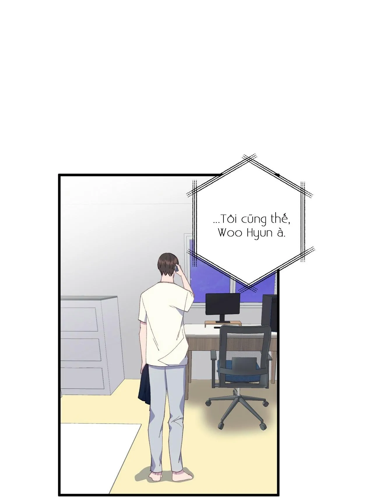 KHI TRÒ CHƠI HẸN HÒ KẾT THÚC Chapter 2 Trang 49