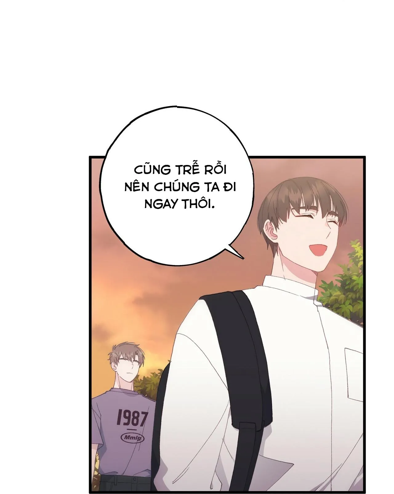 KHI TRÒ CHƠI HẸN HÒ KẾT THÚC Chapter 2 Trang 65