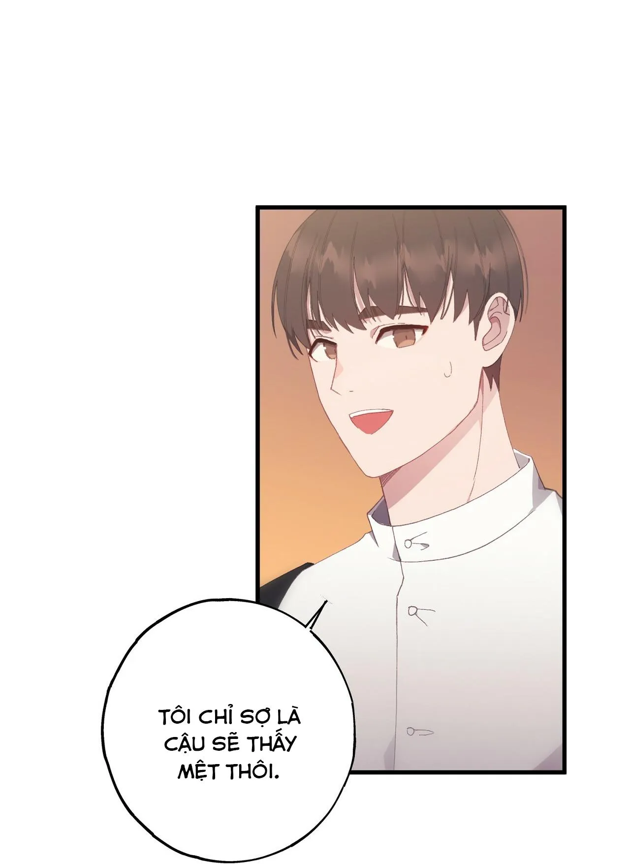 KHI TRÒ CHƠI HẸN HÒ KẾT THÚC Chapter 2 Trang 69