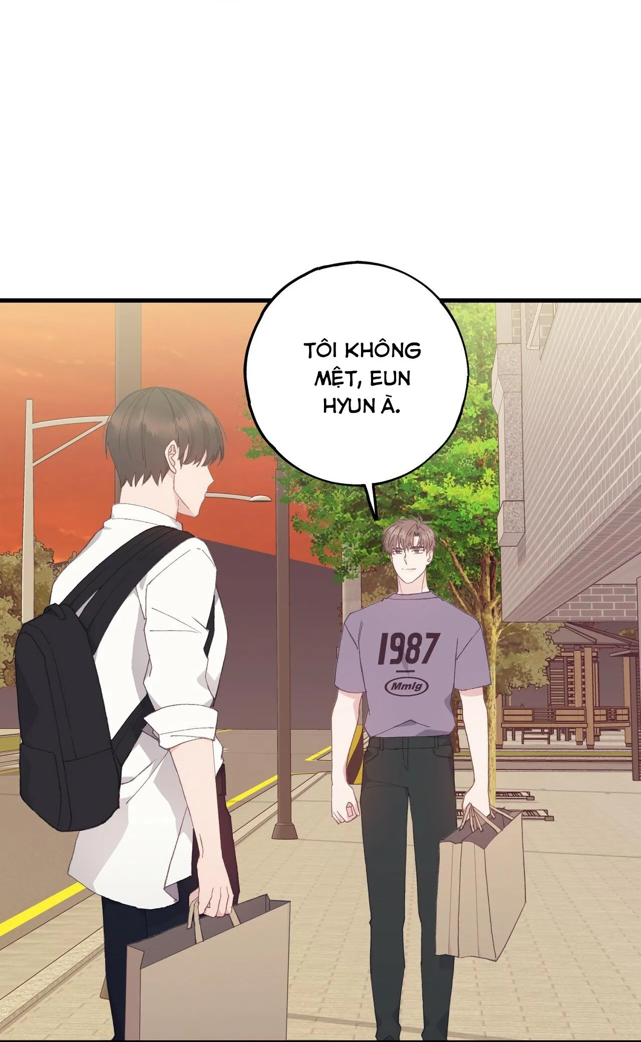 KHI TRÒ CHƠI HẸN HÒ KẾT THÚC Chapter 2 Trang 70