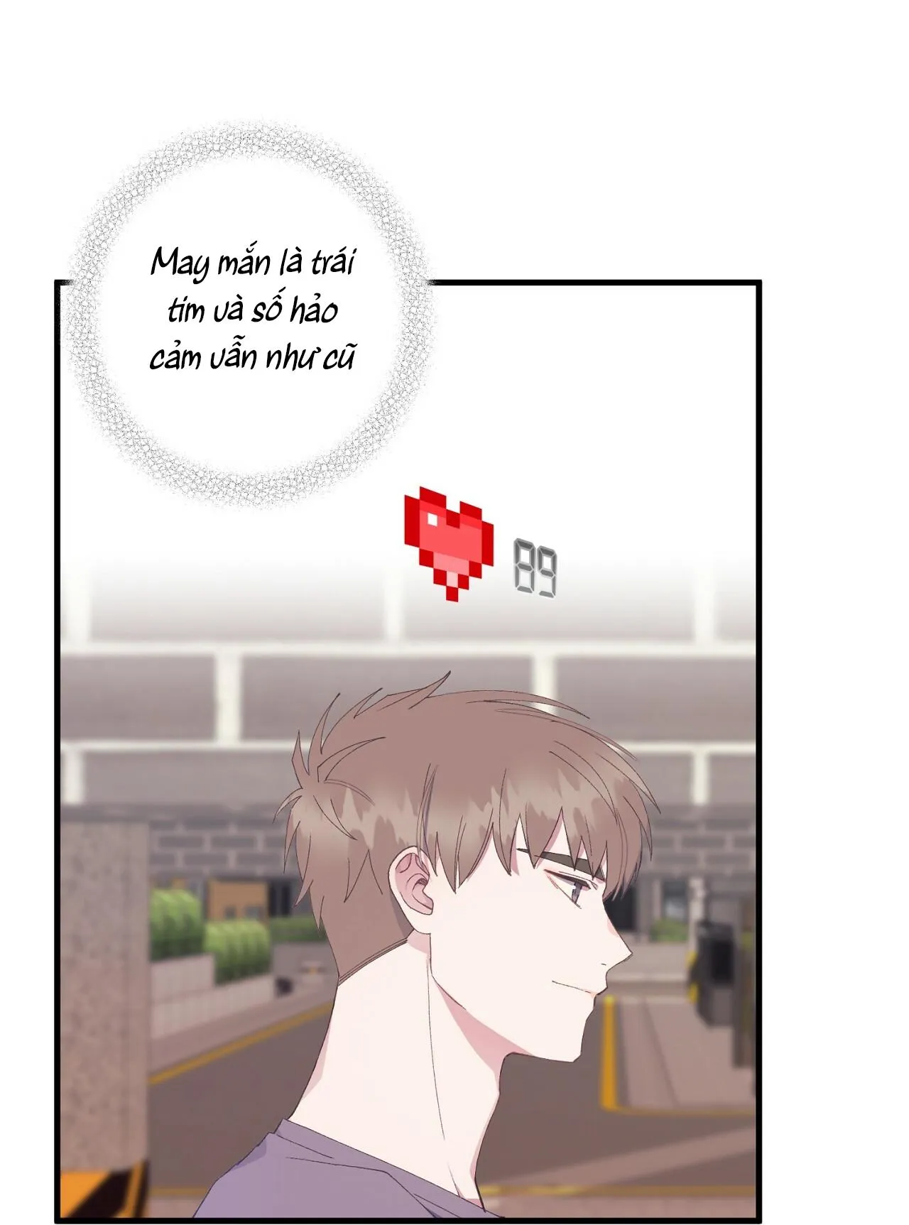 KHI TRÒ CHƠI HẸN HÒ KẾT THÚC Chapter 2 Trang 77