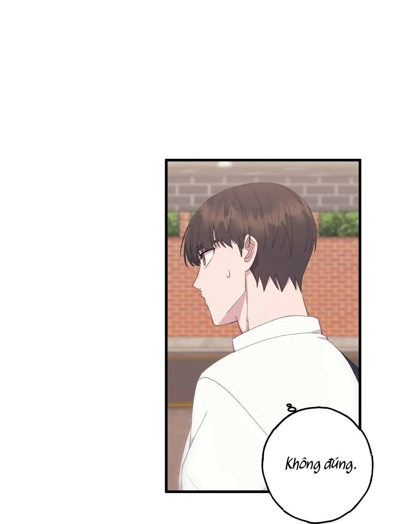 KHI TRÒ CHƠI HẸN HÒ KẾT THÚC Chapter 2 Trang 78