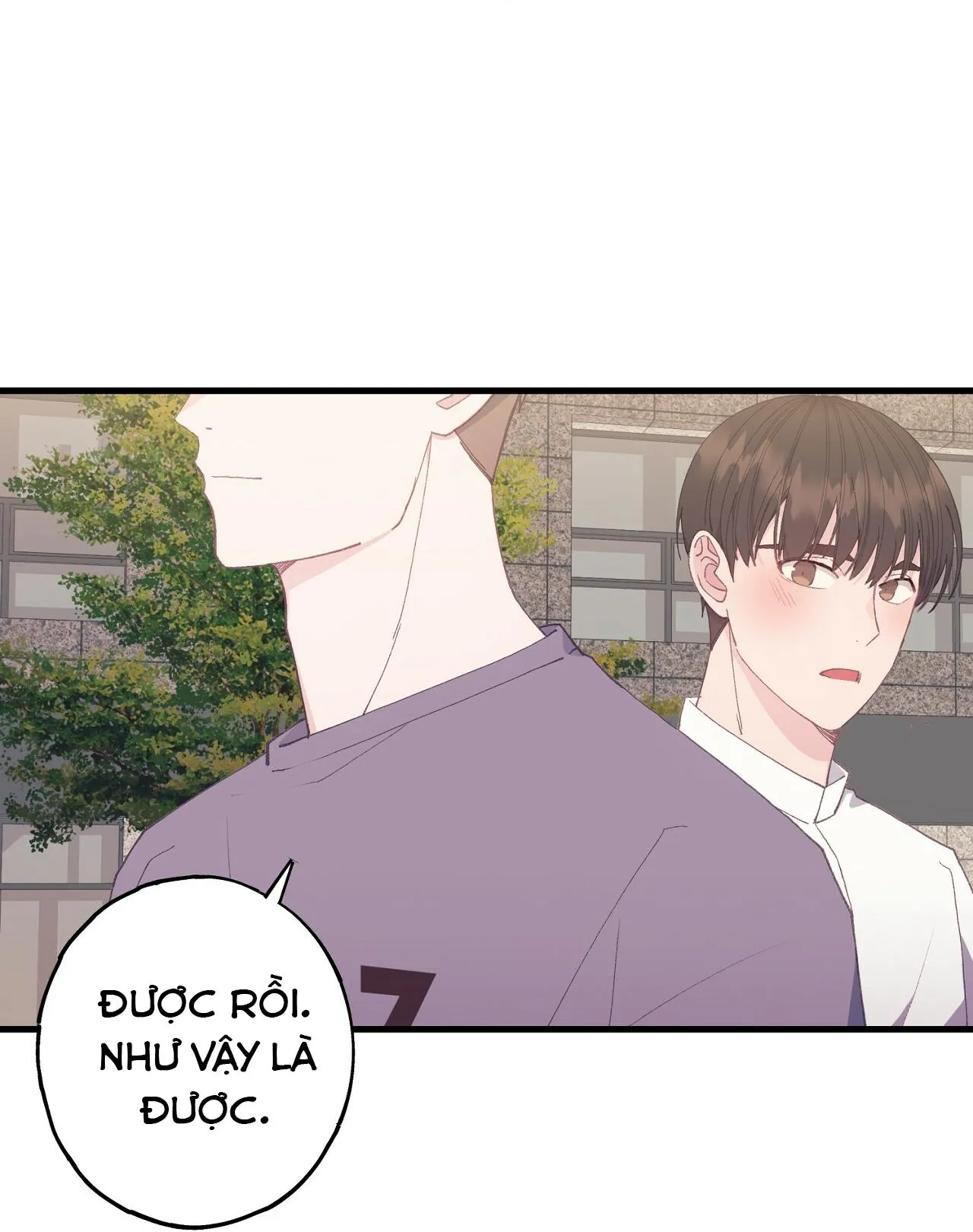 KHI TRÒ CHƠI HẸN HÒ KẾT THÚC Chapter 2 Trang 87