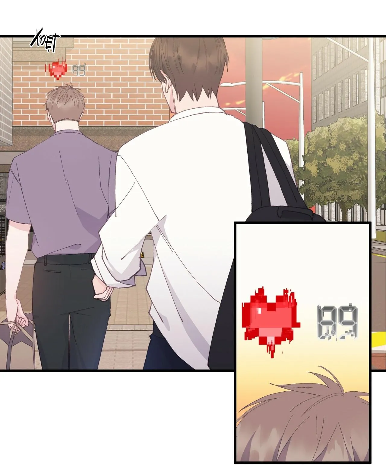 KHI TRÒ CHƠI HẸN HÒ KẾT THÚC Chapter 2 Trang 92