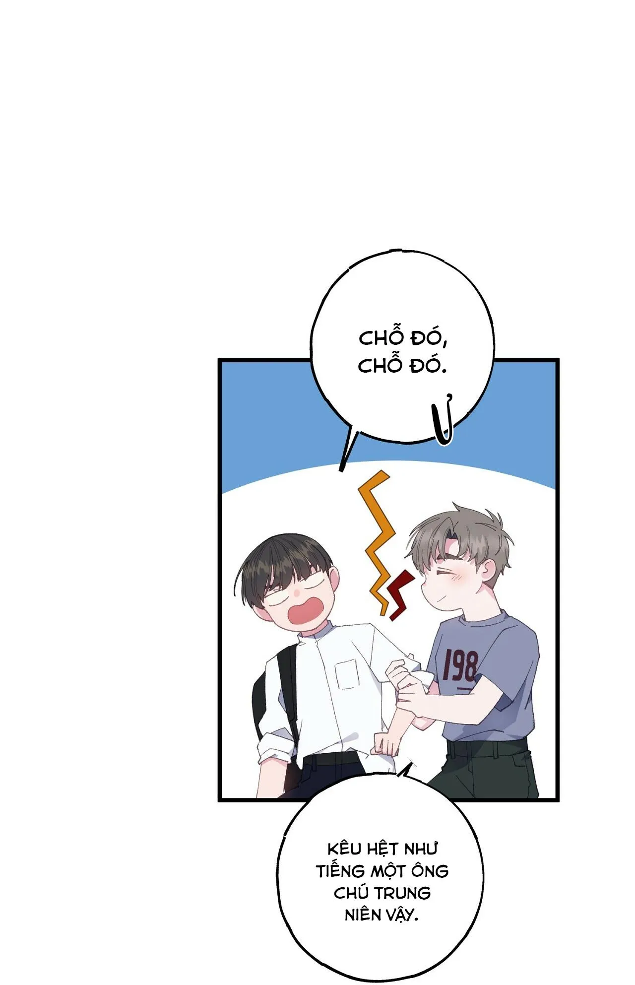 KHI TRÒ CHƠI HẸN HÒ KẾT THÚC Chapter 2 Trang 100