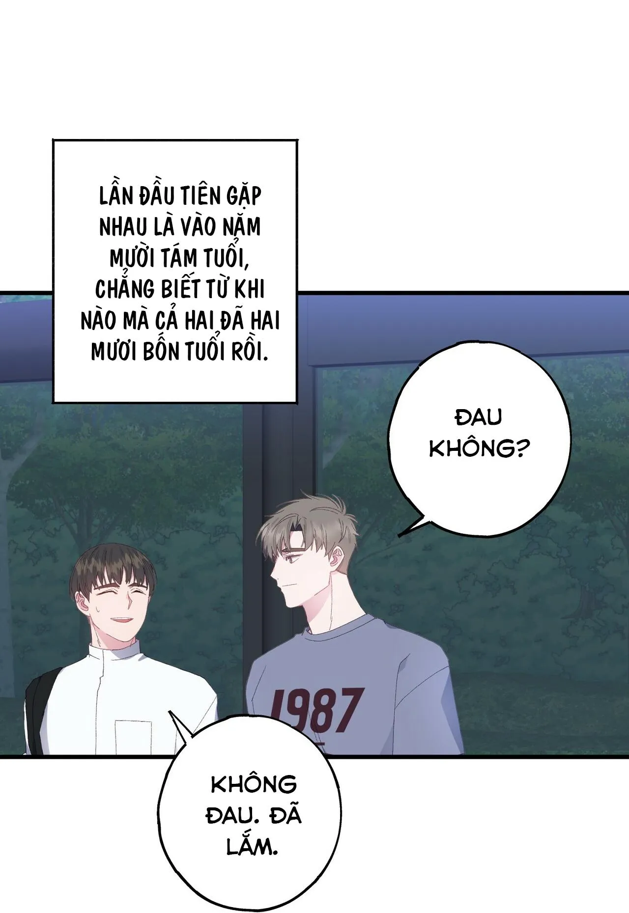 KHI TRÒ CHƠI HẸN HÒ KẾT THÚC Chapter 2 Trang 101