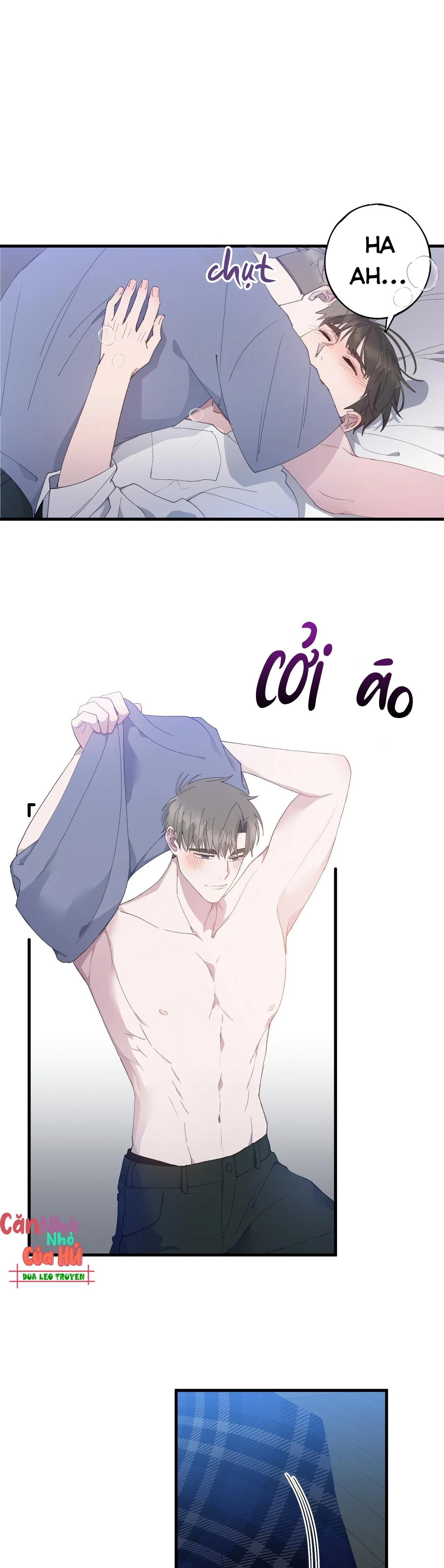 KHI TRÒ CHƠI HẸN HÒ KẾT THÚC Chapter 3 Trang 4