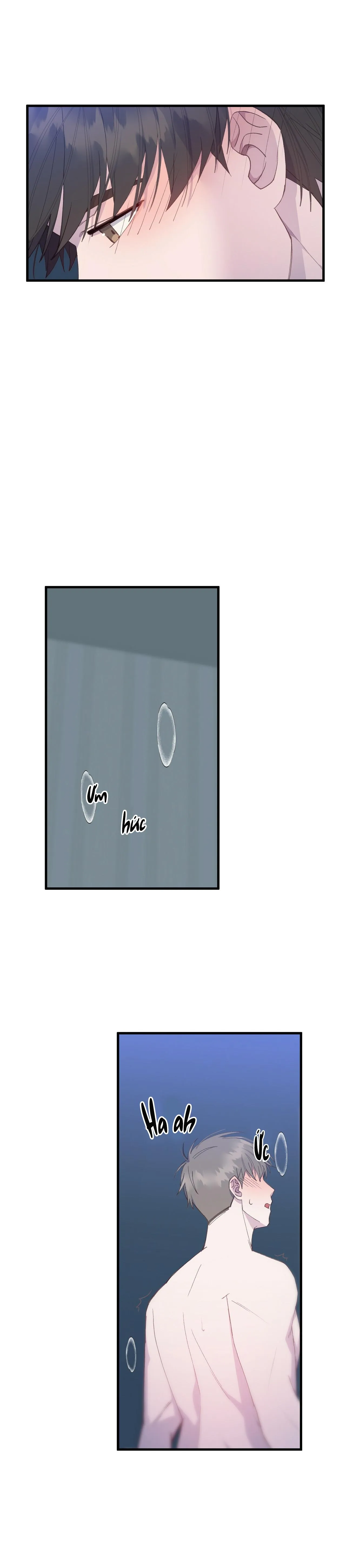 KHI TRÒ CHƠI HẸN HÒ KẾT THÚC Chapter 3 Trang 14