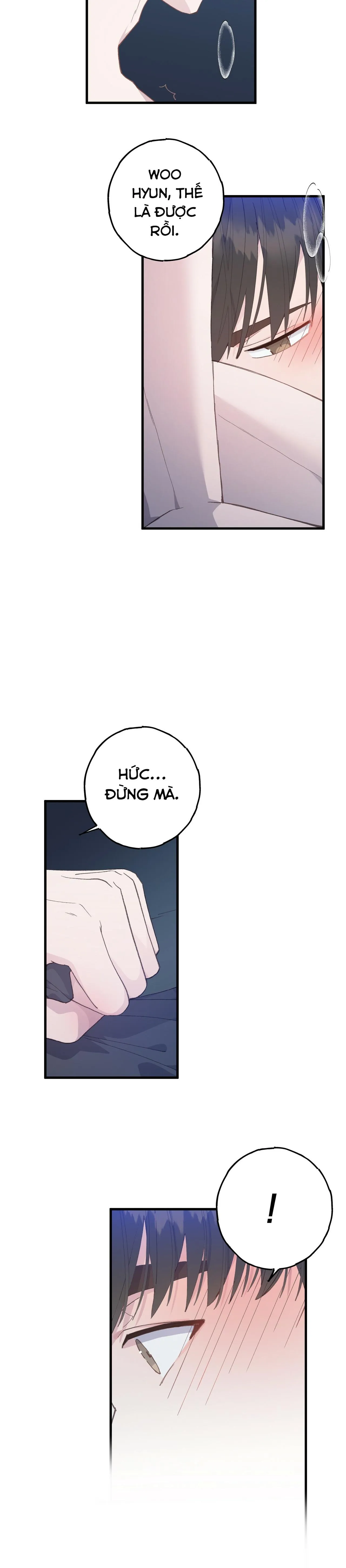 KHI TRÒ CHƠI HẸN HÒ KẾT THÚC Chapter 3 Trang 17