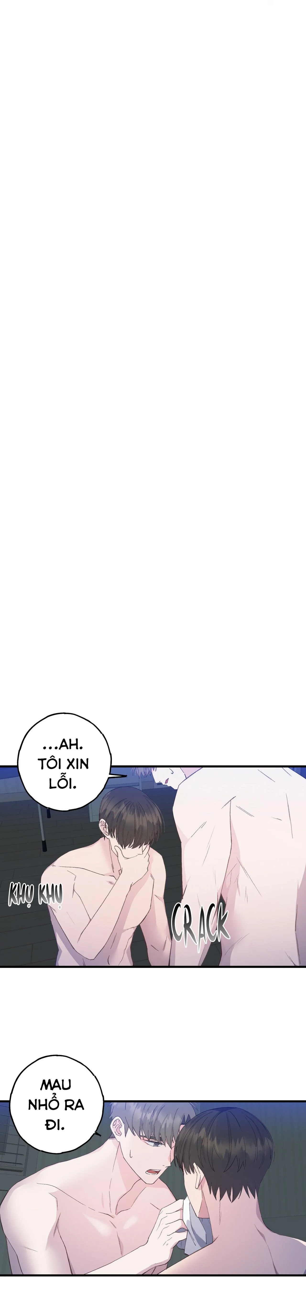 KHI TRÒ CHƠI HẸN HÒ KẾT THÚC Chapter 3 Trang 18