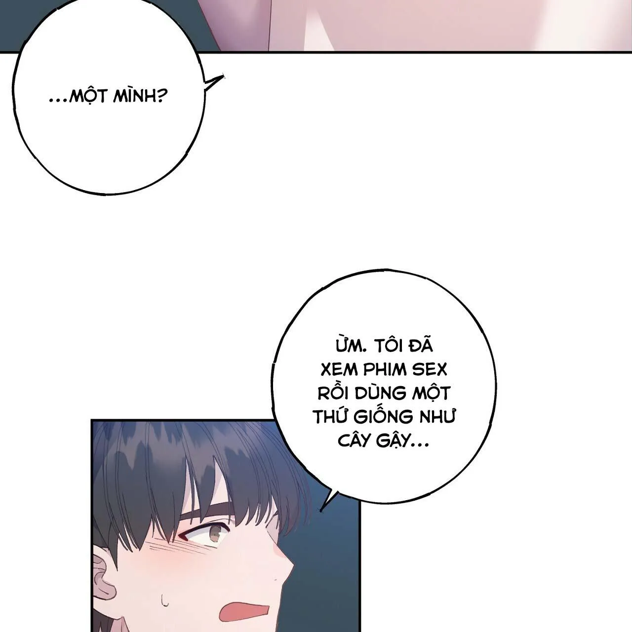 KHI TRÒ CHƠI HẸN HÒ KẾT THÚC Chapter 4 Trang 9