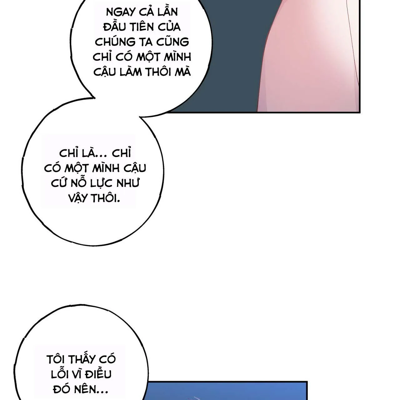 KHI TRÒ CHƠI HẸN HÒ KẾT THÚC Chapter 4 Trang 12