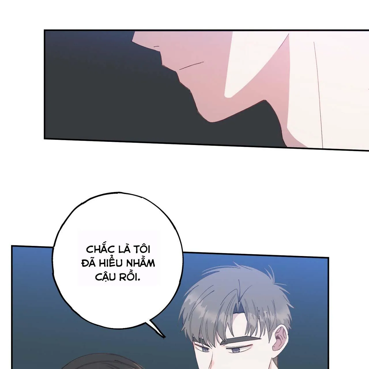 KHI TRÒ CHƠI HẸN HÒ KẾT THÚC Chapter 4 Trang 15