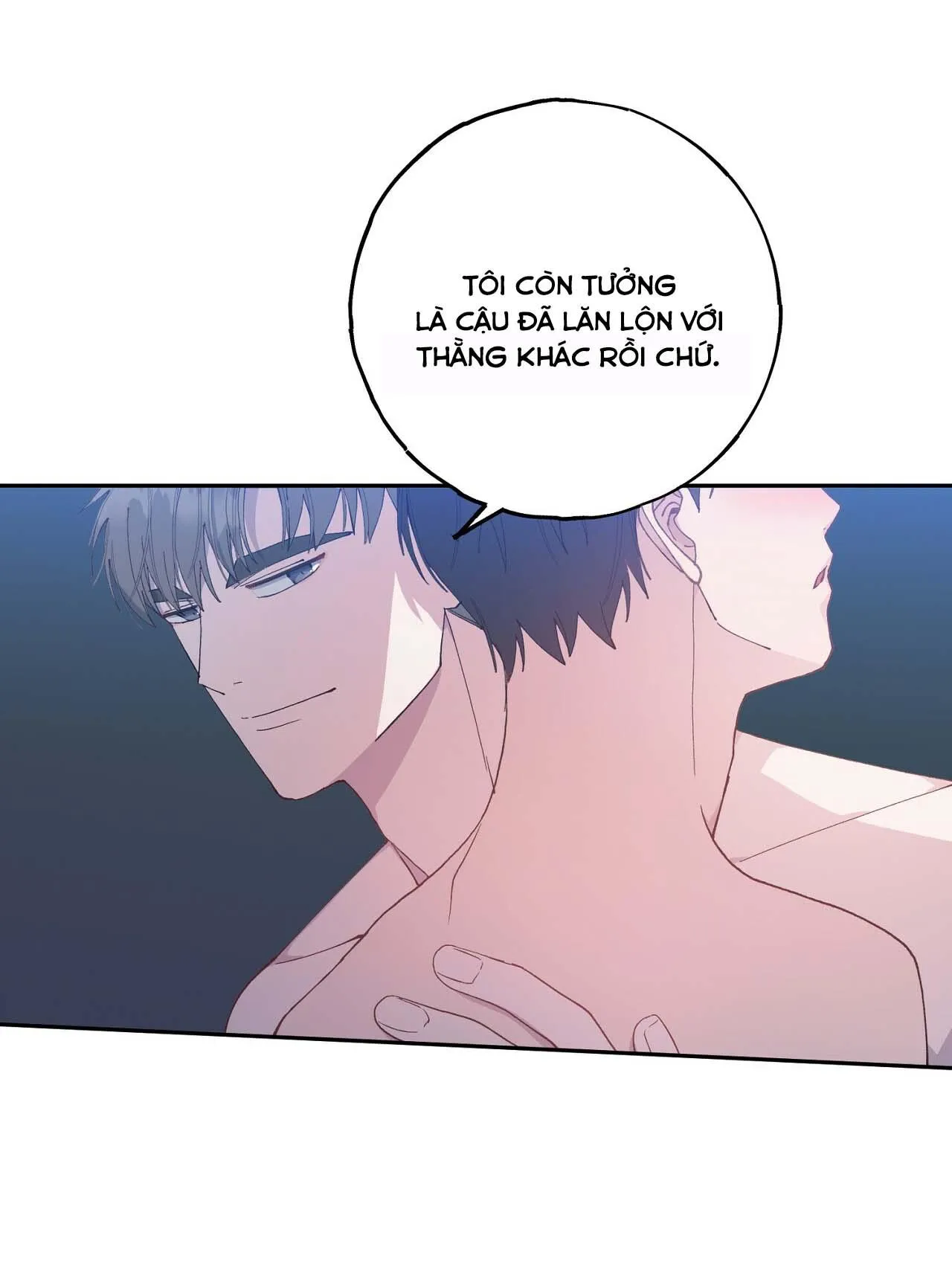 KHI TRÒ CHƠI HẸN HÒ KẾT THÚC Chapter 4 Trang 17