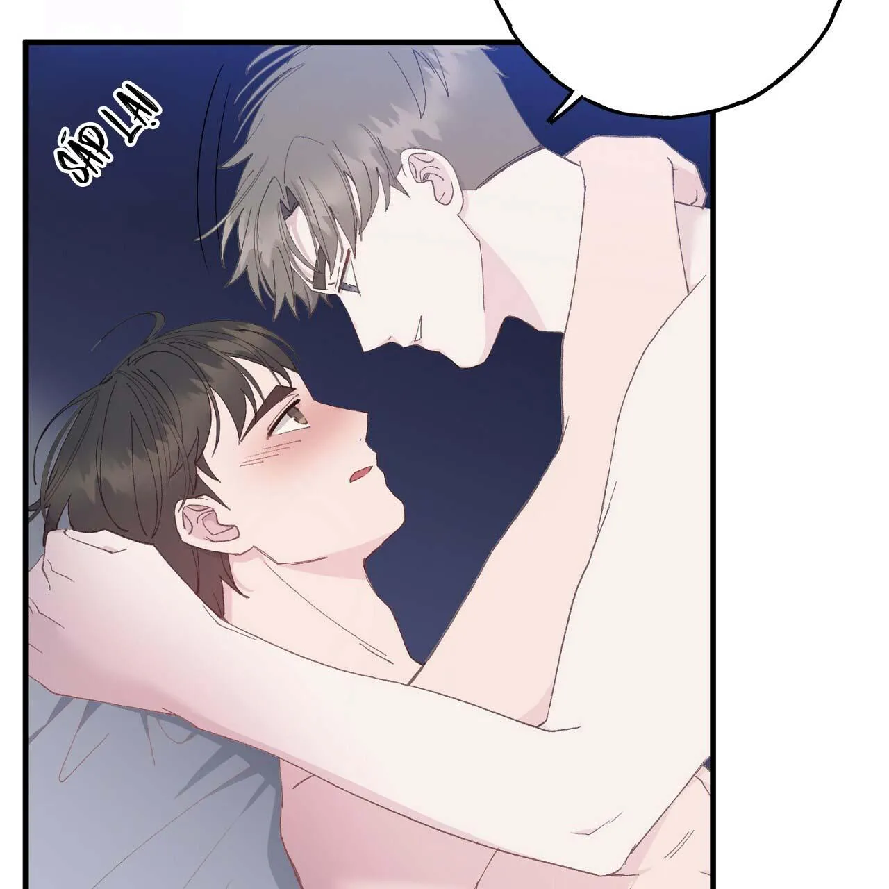 KHI TRÒ CHƠI HẸN HÒ KẾT THÚC Chapter 4 Trang 23