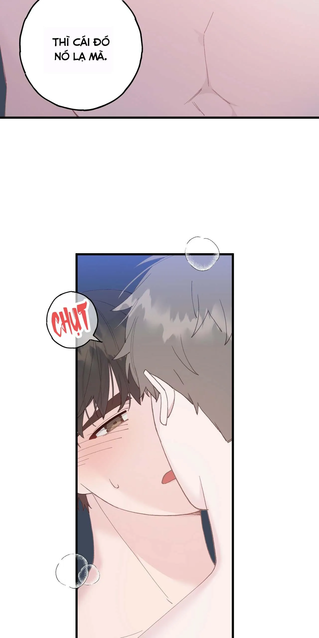 KHI TRÒ CHƠI HẸN HÒ KẾT THÚC Chapter 4 Trang 29