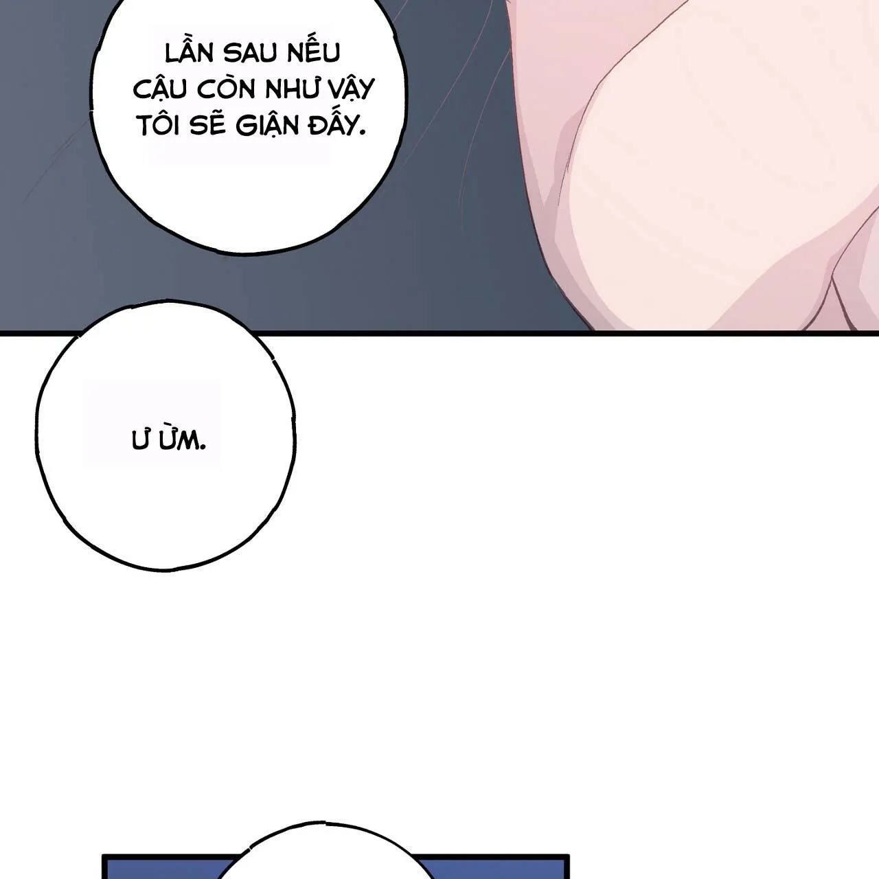 KHI TRÒ CHƠI HẸN HÒ KẾT THÚC Chapter 4 Trang 34