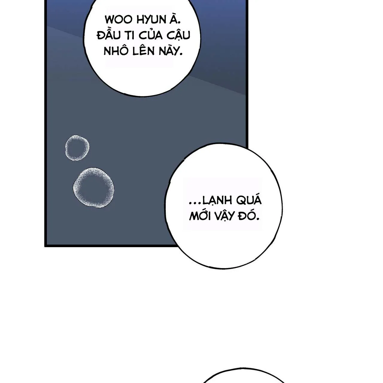 KHI TRÒ CHƠI HẸN HÒ KẾT THÚC Chapter 4 Trang 35