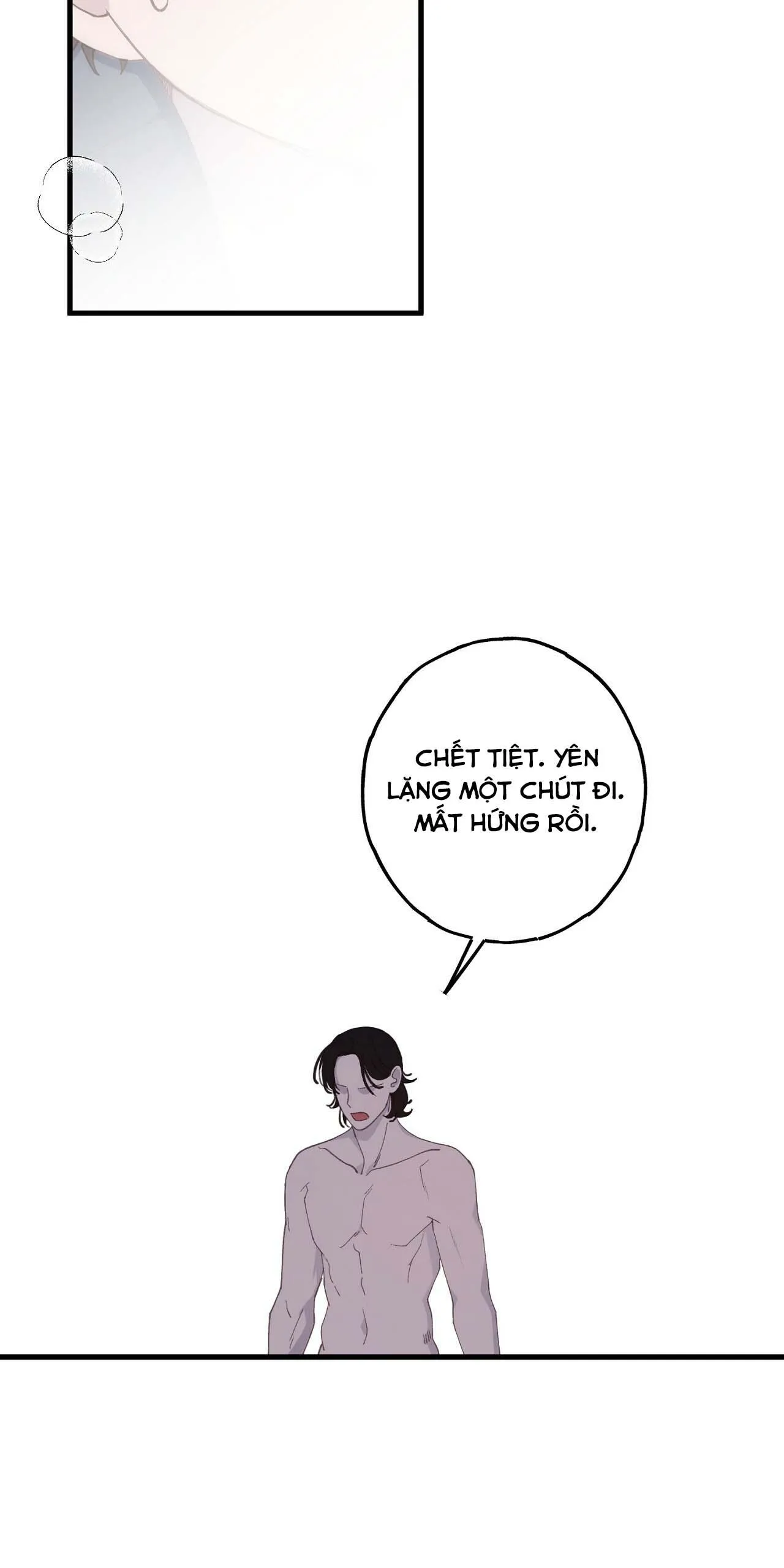 KHI TRÒ CHƠI HẸN HÒ KẾT THÚC Chapter 4 Trang 46