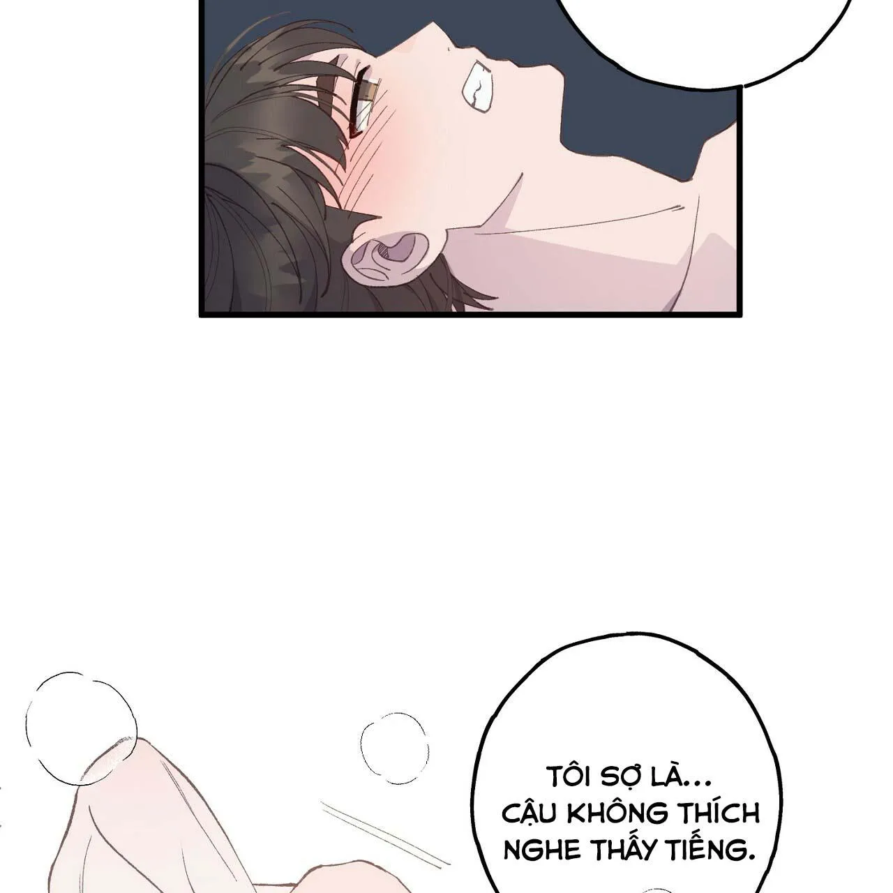 KHI TRÒ CHƠI HẸN HÒ KẾT THÚC Chapter 4 Trang 51