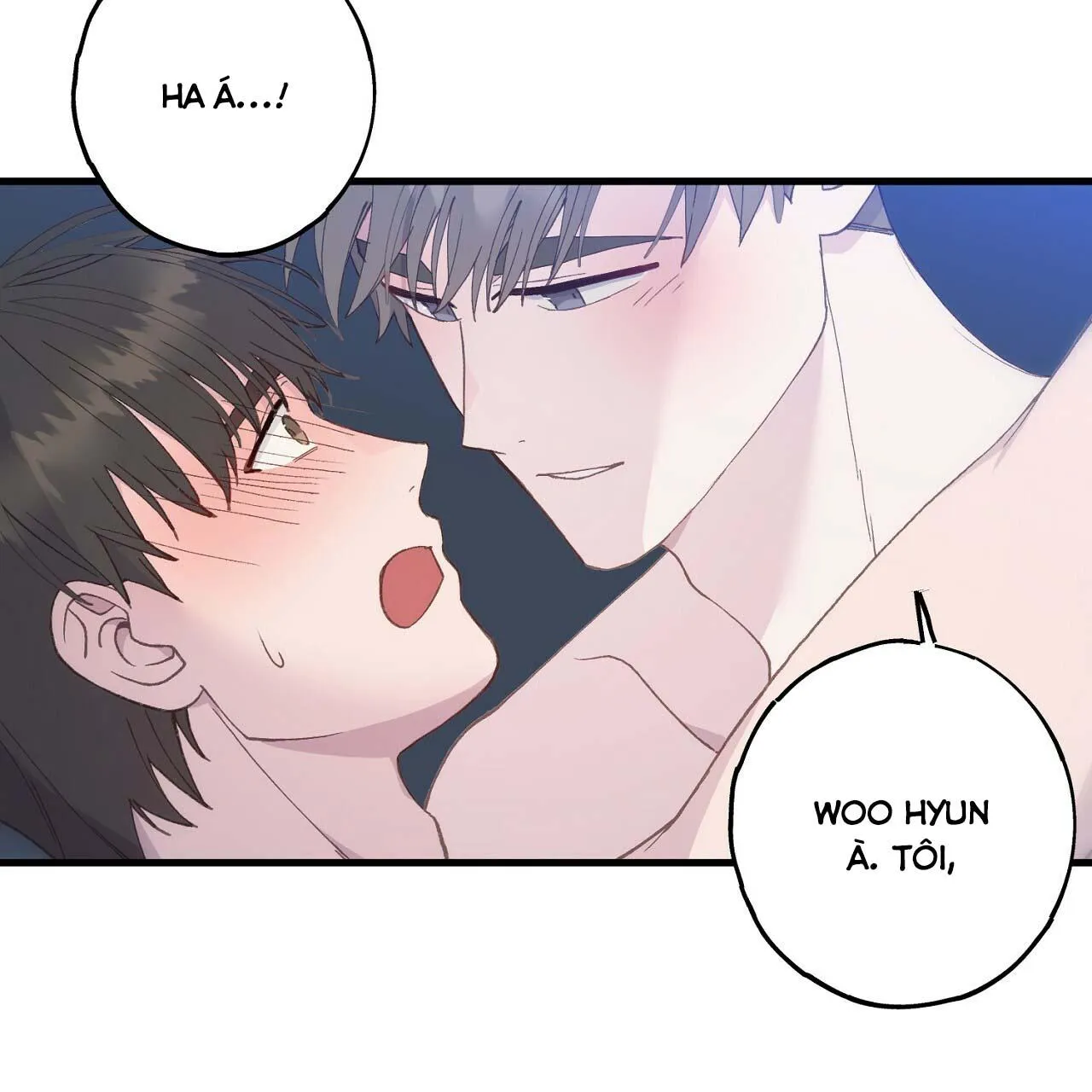 KHI TRÒ CHƠI HẸN HÒ KẾT THÚC Chapter 4 Trang 55