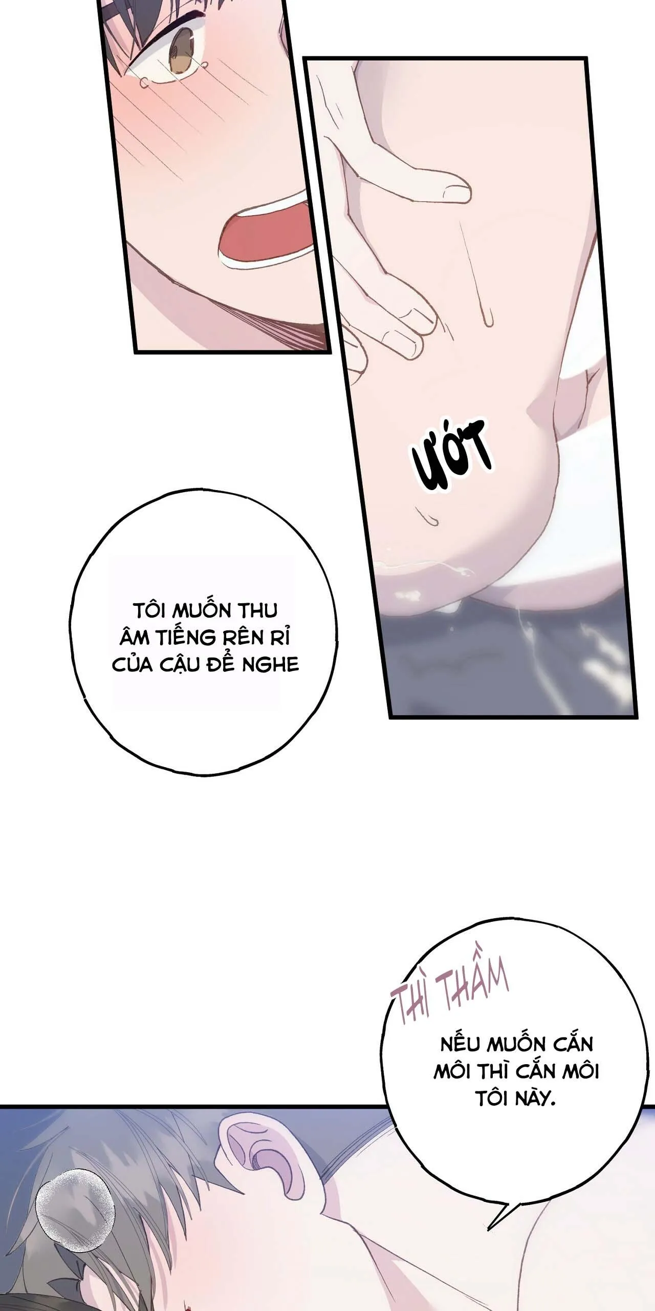 KHI TRÒ CHƠI HẸN HÒ KẾT THÚC Chapter 4 Trang 57