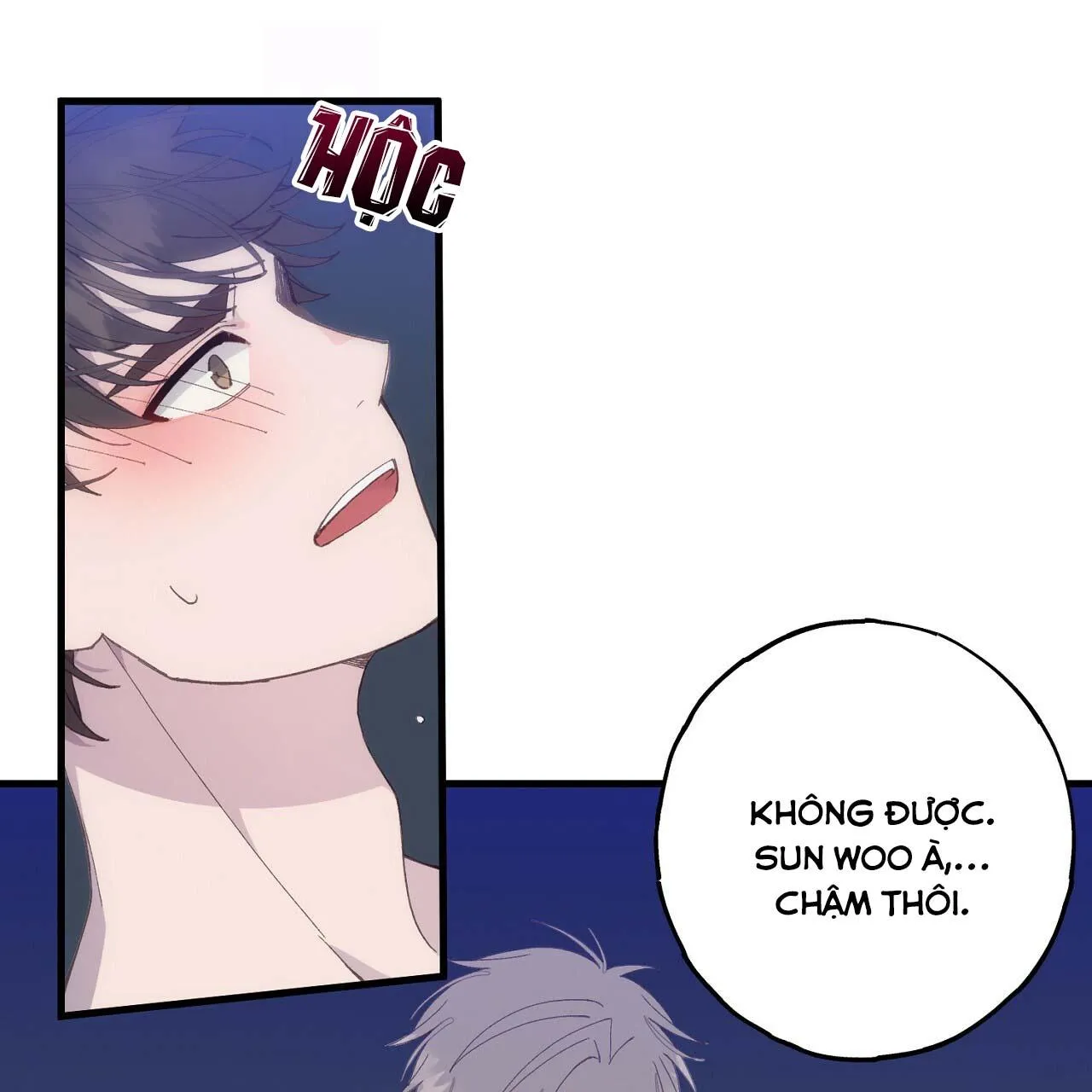 KHI TRÒ CHƠI HẸN HÒ KẾT THÚC Chapter 4 Trang 62