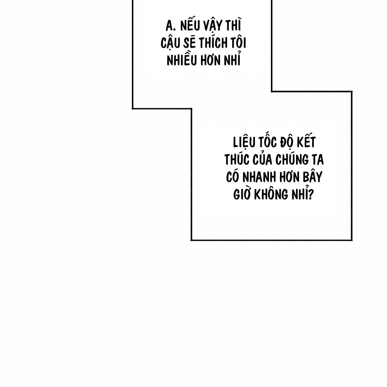KHI TRÒ CHƠI HẸN HÒ KẾT THÚC Chapter 4 Trang 72