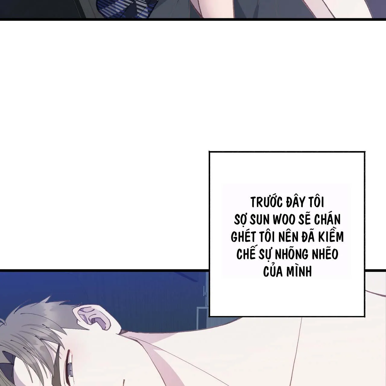 KHI TRÒ CHƠI HẸN HÒ KẾT THÚC Chapter 4 Trang 76