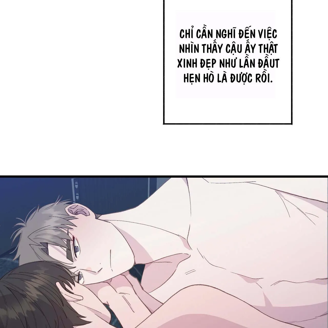 KHI TRÒ CHƠI HẸN HÒ KẾT THÚC Chapter 4 Trang 85