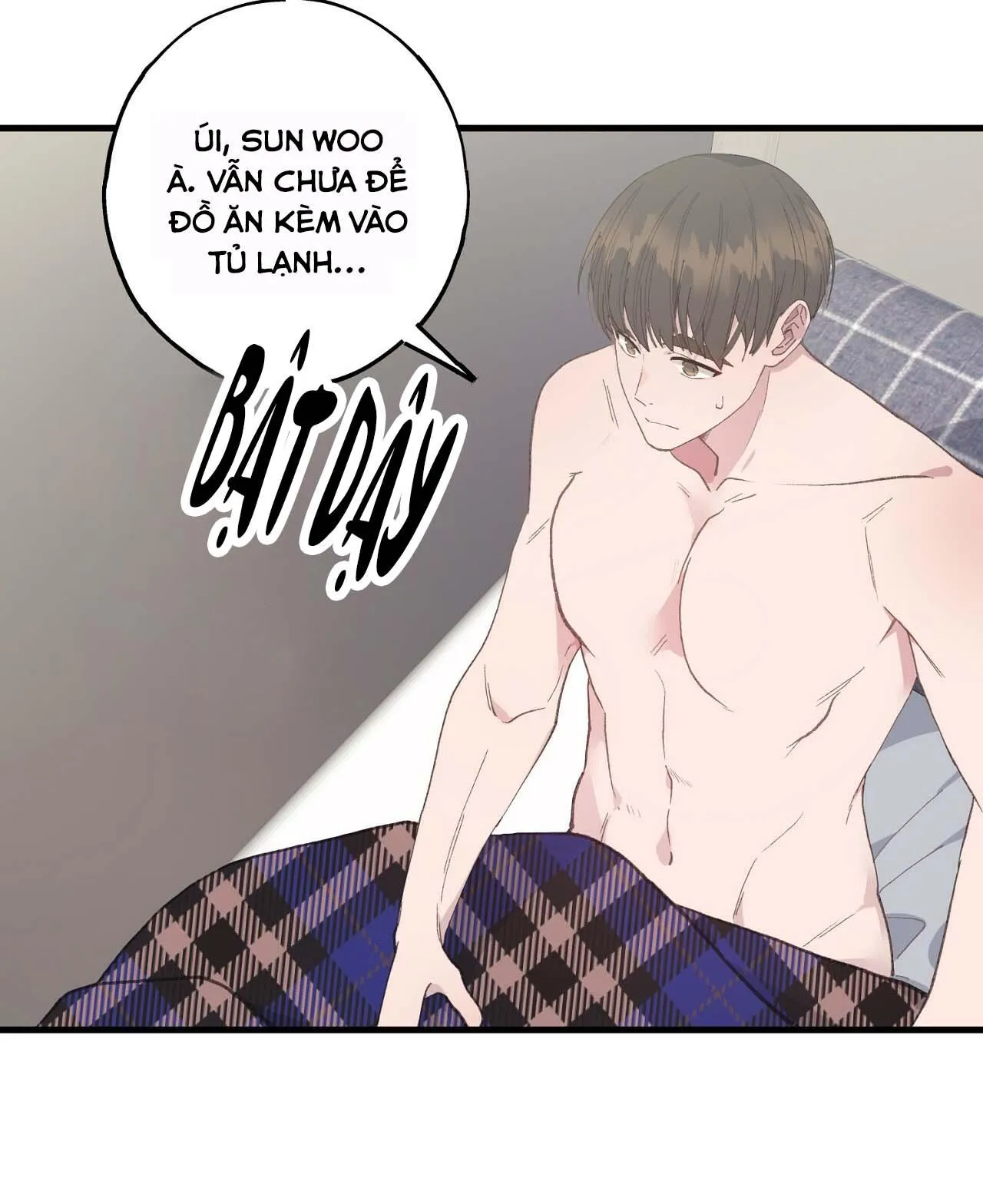 KHI TRÒ CHƠI HẸN HÒ KẾT THÚC Chapter 4 Trang 92