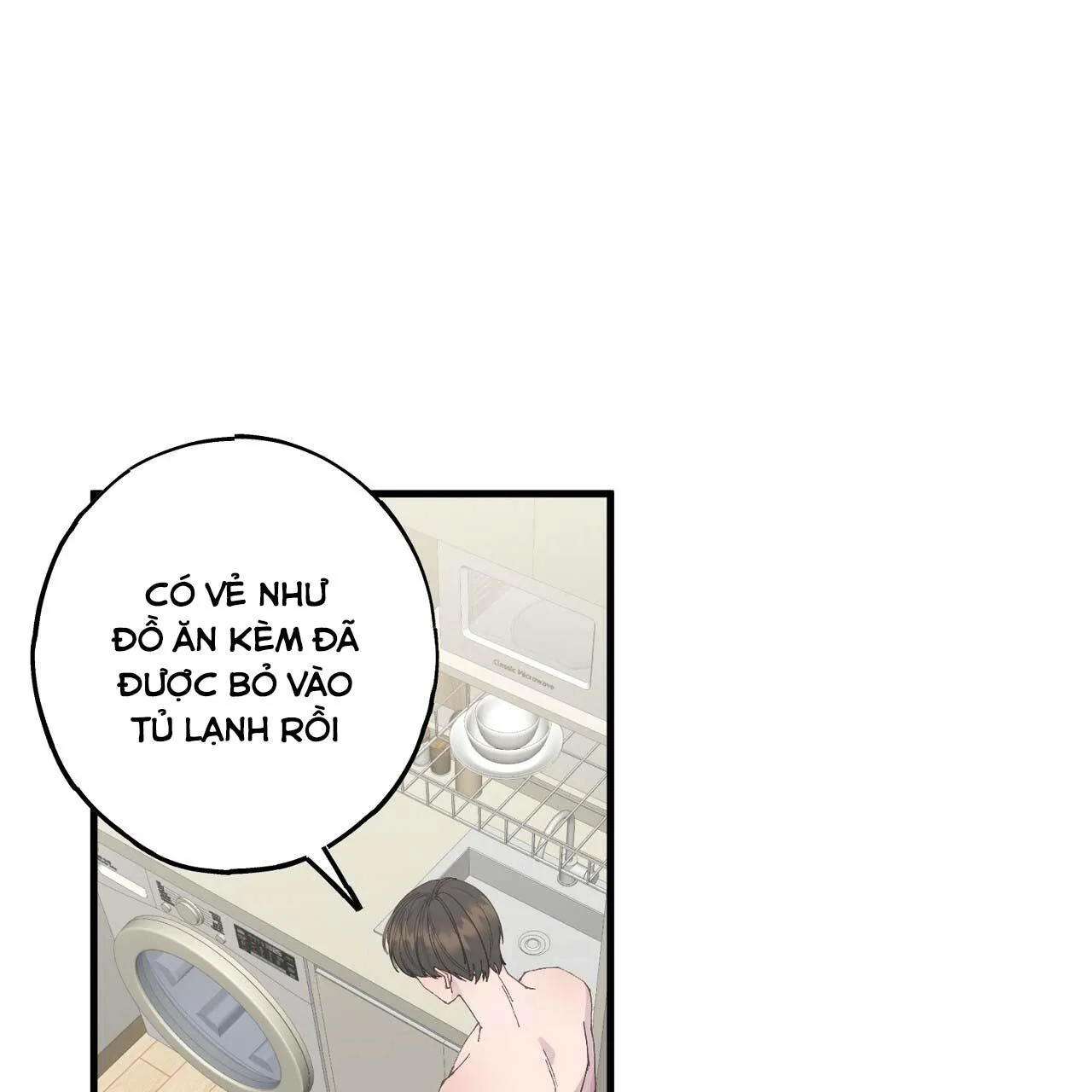 KHI TRÒ CHƠI HẸN HÒ KẾT THÚC Chapter 4 Trang 95