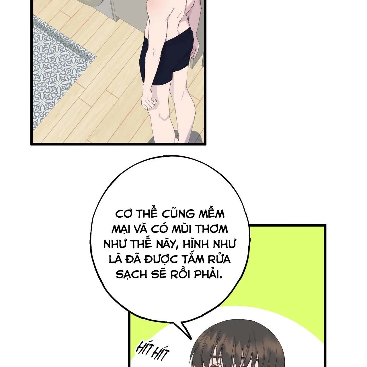 KHI TRÒ CHƠI HẸN HÒ KẾT THÚC Chapter 4 Trang 96