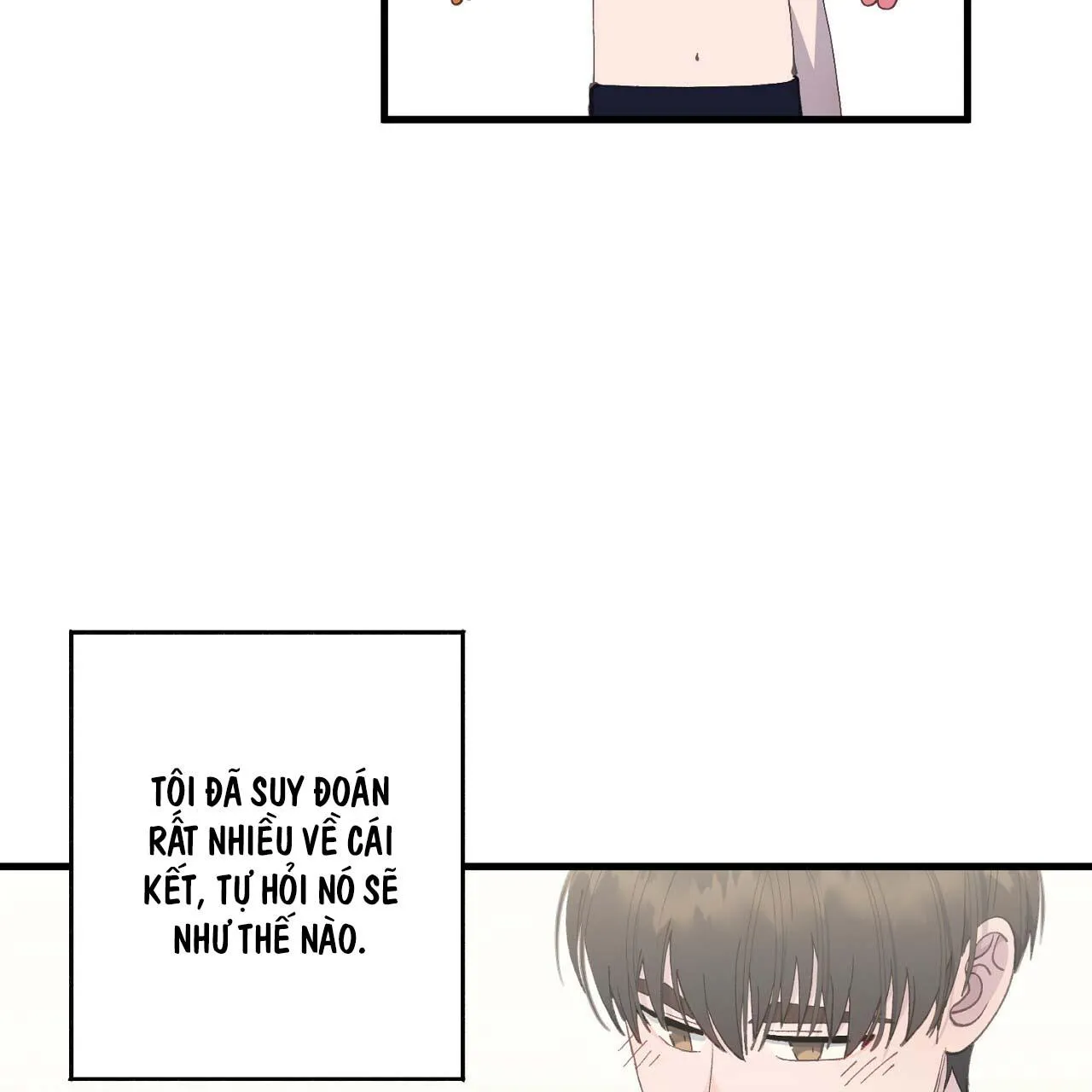 KHI TRÒ CHƠI HẸN HÒ KẾT THÚC Chapter 4 Trang 98