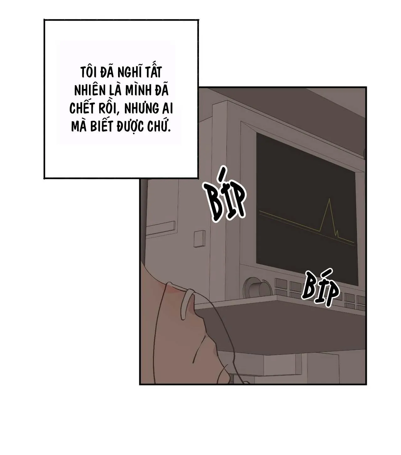 KHI TRÒ CHƠI HẸN HÒ KẾT THÚC Chapter 4 Trang 104