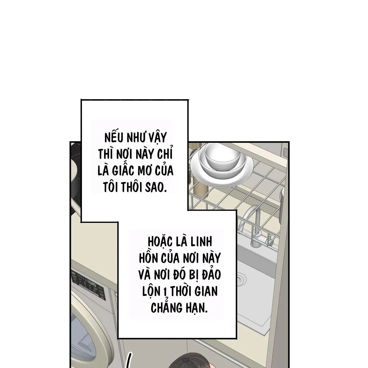 KHI TRÒ CHƠI HẸN HÒ KẾT THÚC Chapter 4 Trang 105