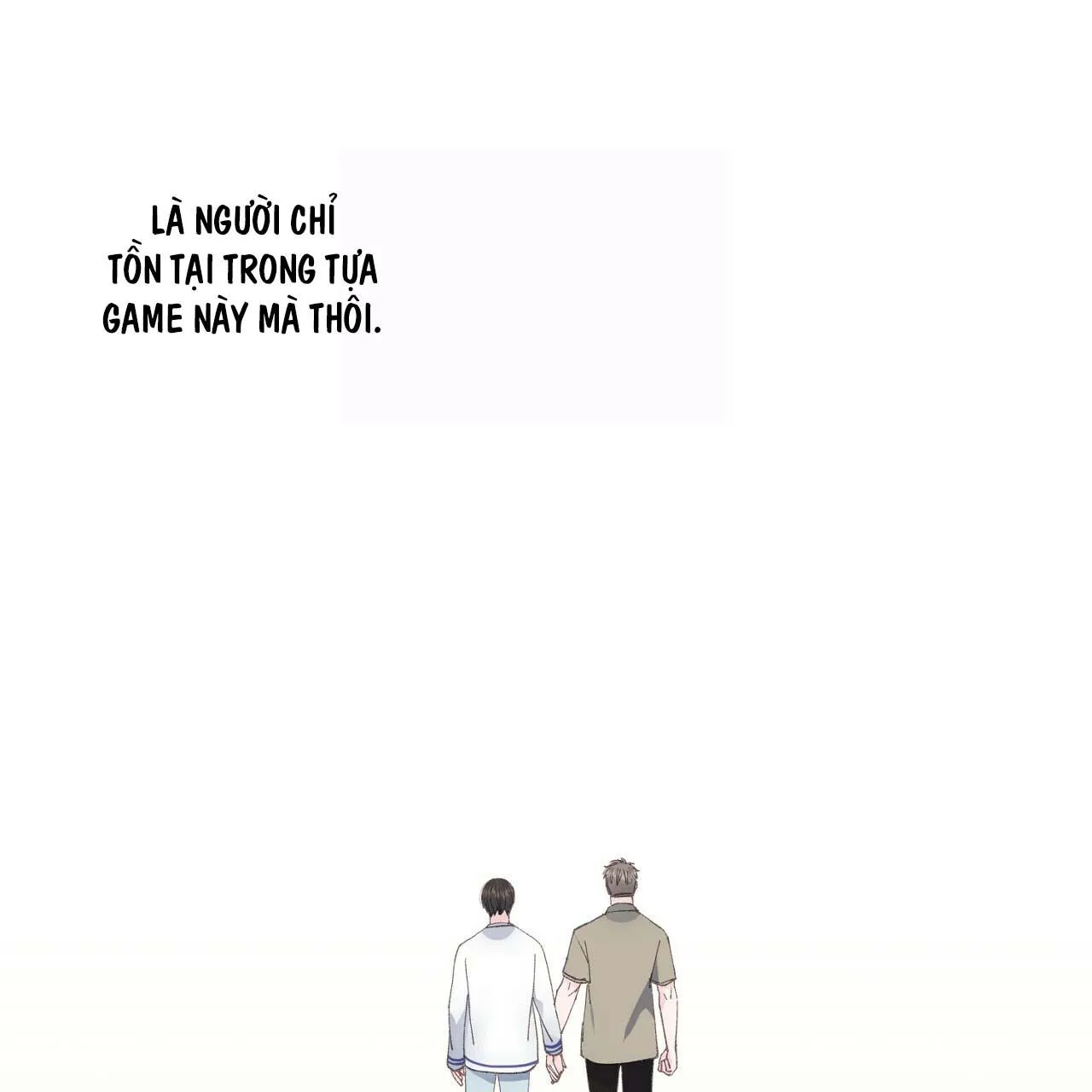 KHI TRÒ CHƠI HẸN HÒ KẾT THÚC Chapter 4 Trang 118