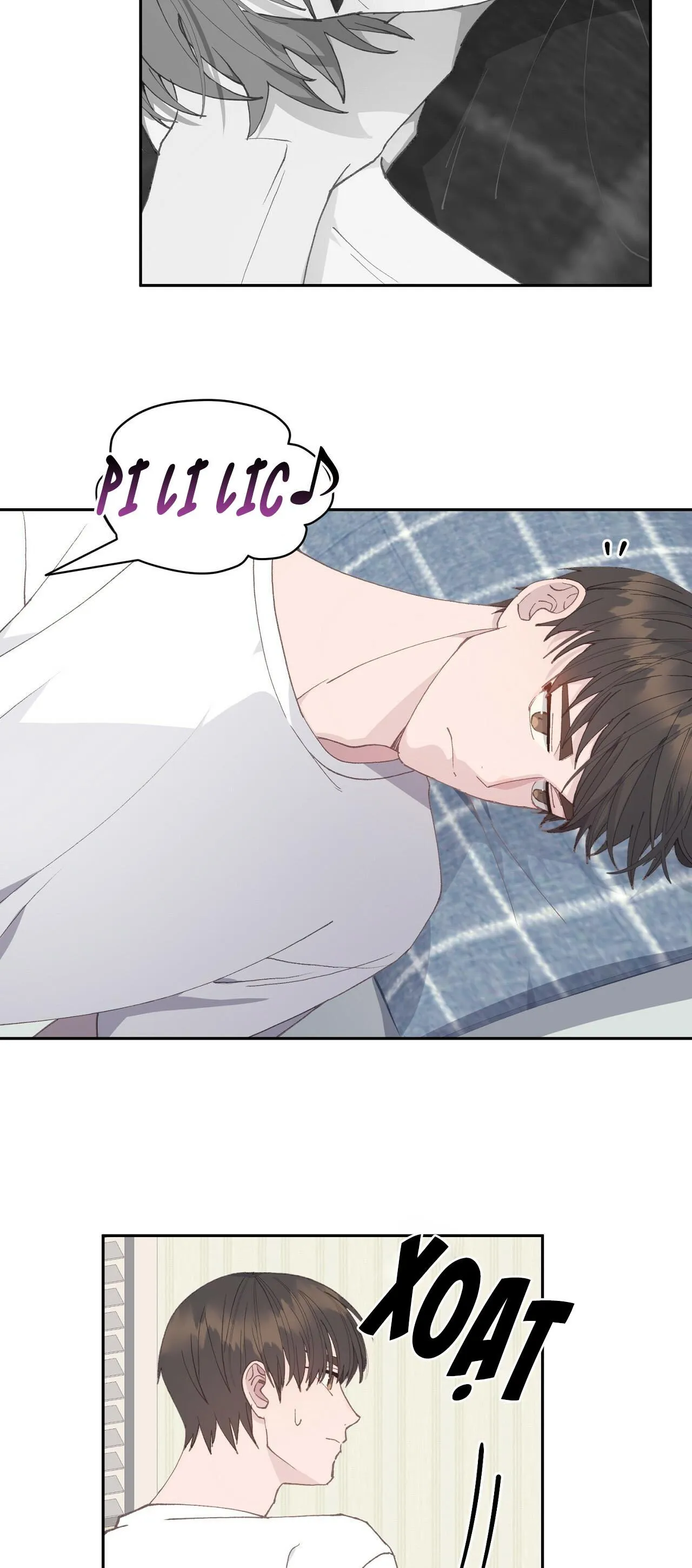 KHI TRÒ CHƠI HẸN HÒ KẾT THÚC Chapter 5 Trang 5