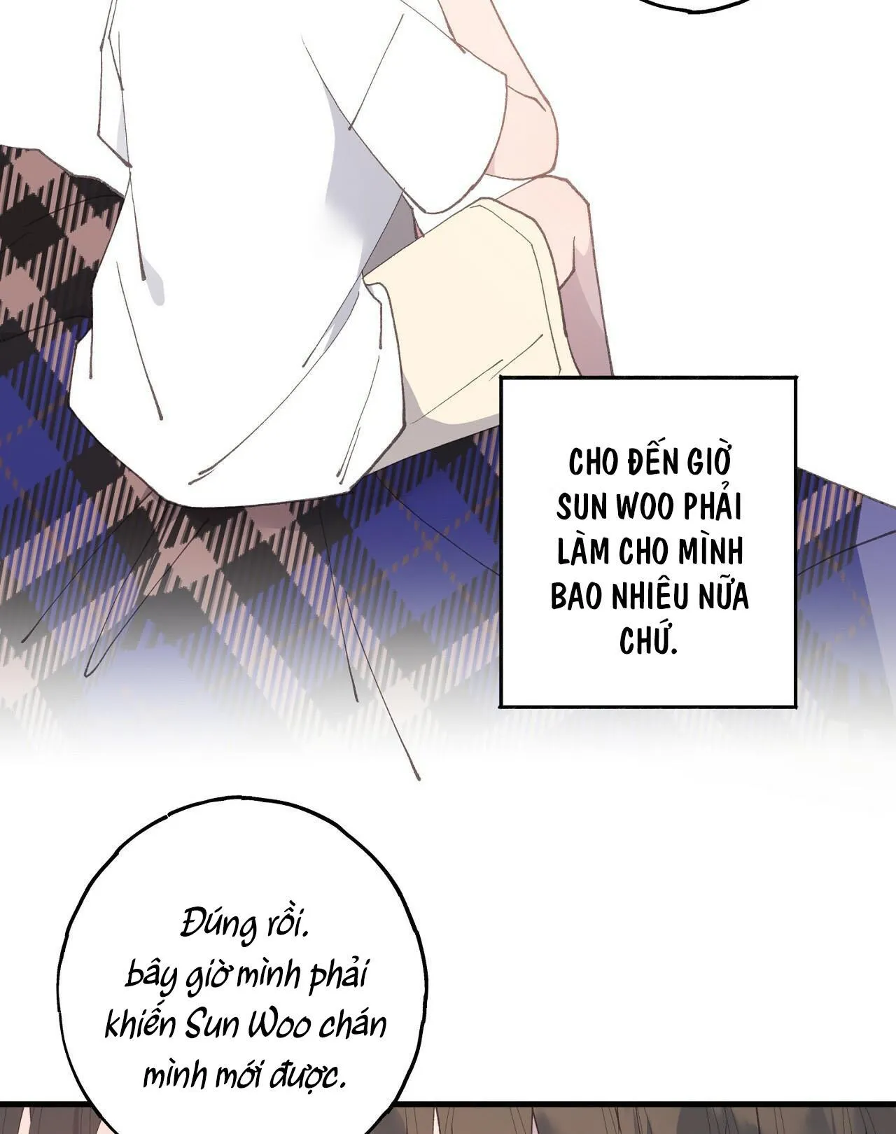 KHI TRÒ CHƠI HẸN HÒ KẾT THÚC Chapter 5 Trang 10