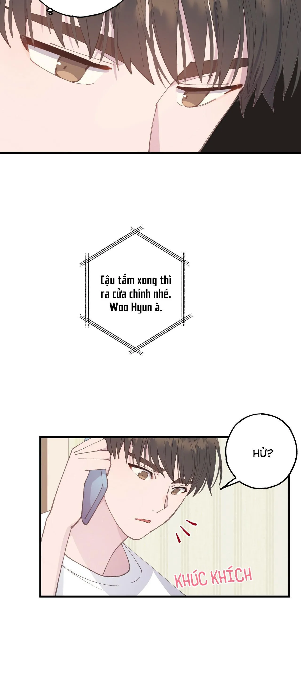 KHI TRÒ CHƠI HẸN HÒ KẾT THÚC Chapter 5 Trang 11